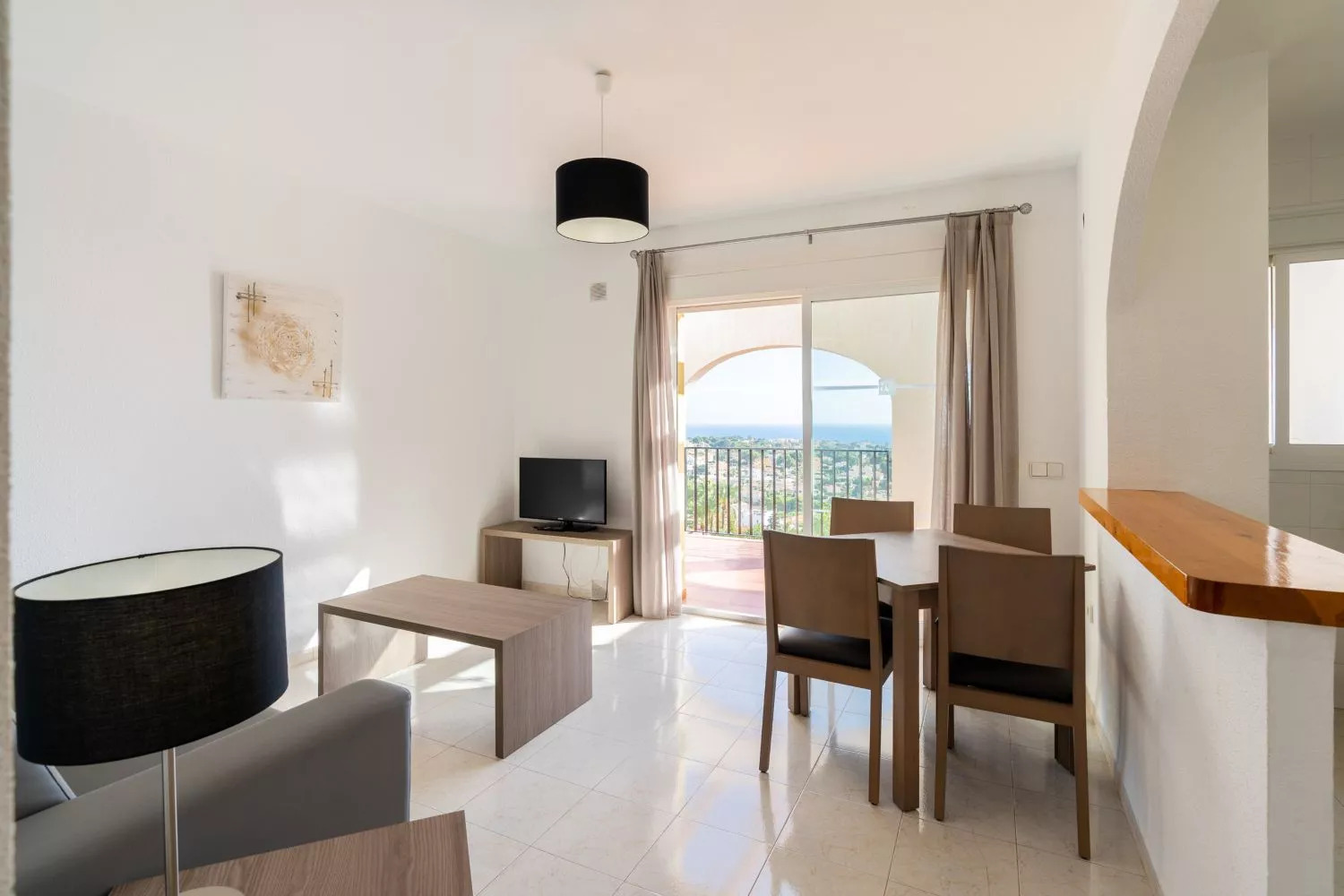 Bungalow en venta en Calpe
