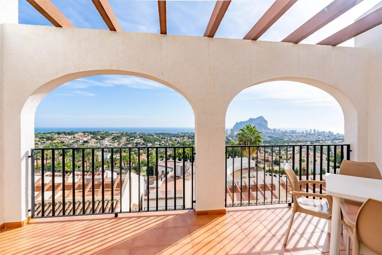 Bungalow en venta en Calpe