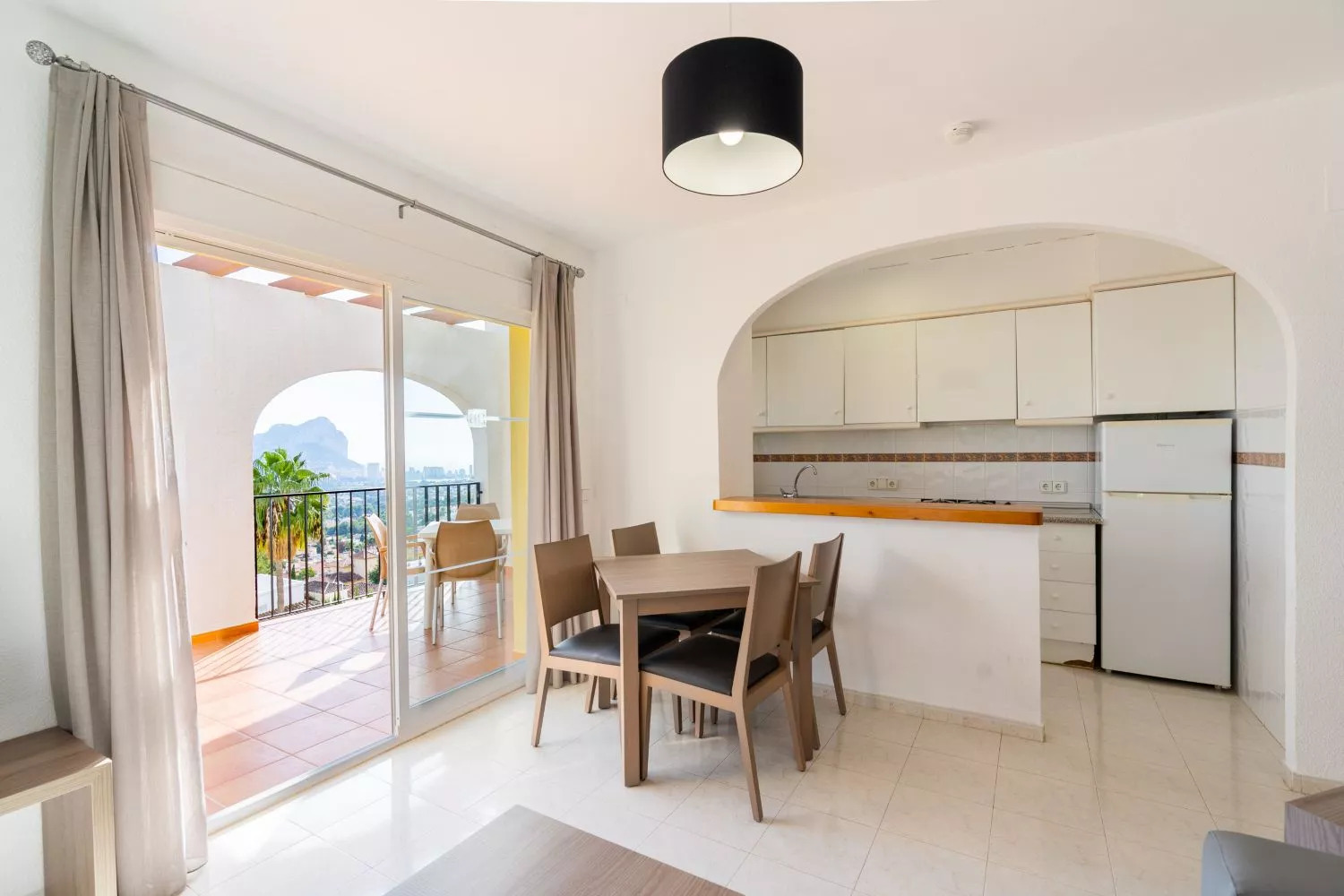 Bungalow en venta en Calpe