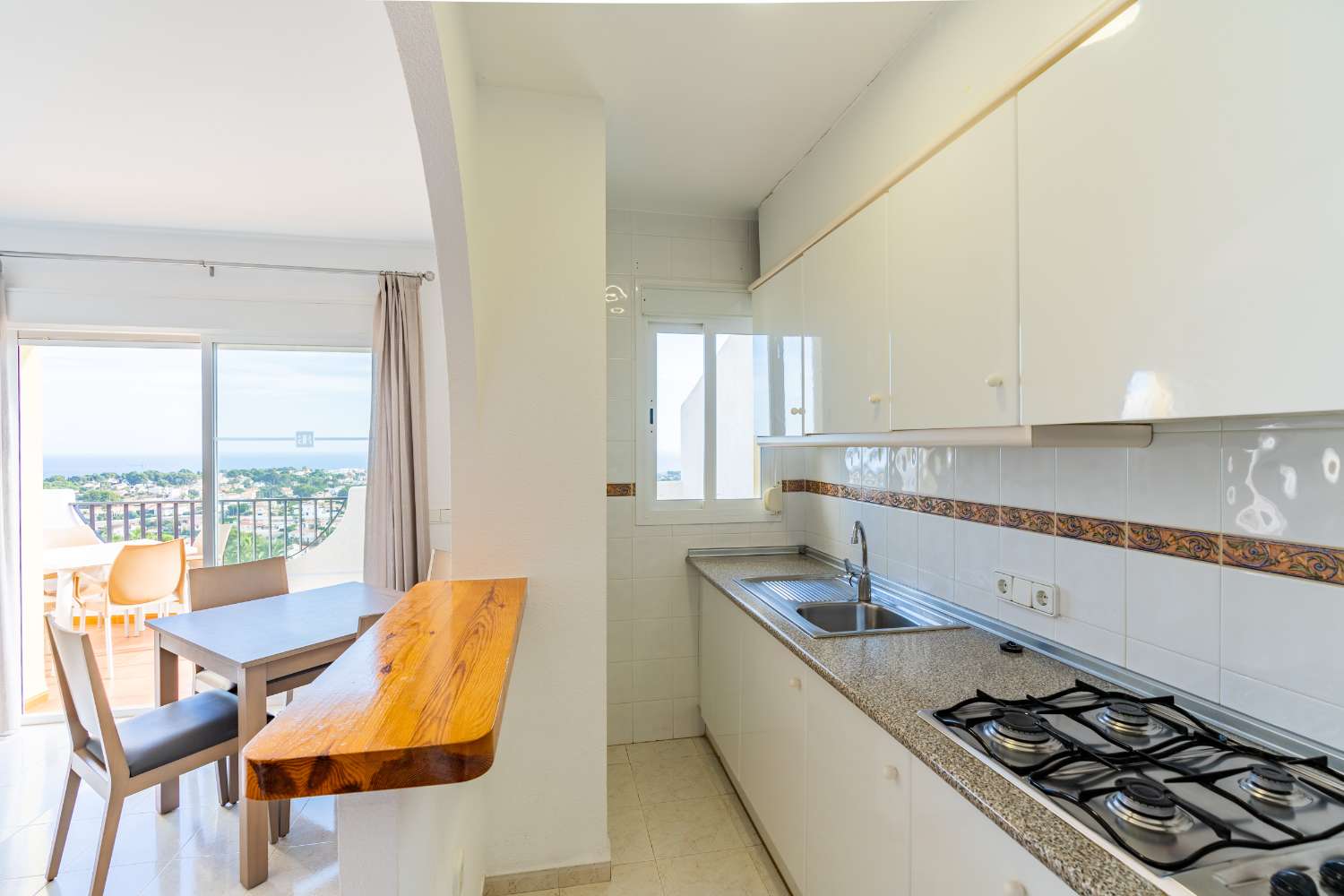 Bungalov v prodeji in Calpe