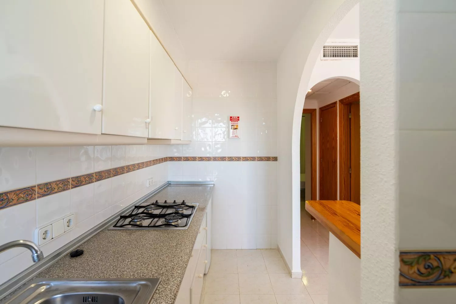 Bungalov v prodeji in Calpe