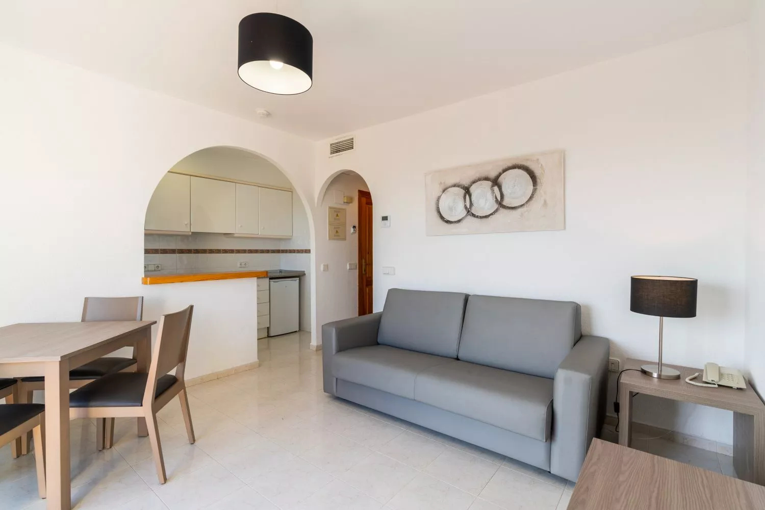 Bungalov v prodeji in Calpe