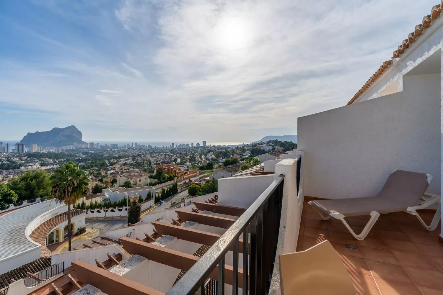 Bungalov v prodeji in Calpe