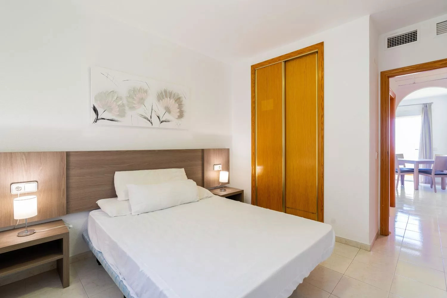 Bungalov v prodeji in Calpe