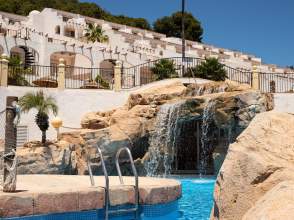 Bungalov v prodeji in Calpe
