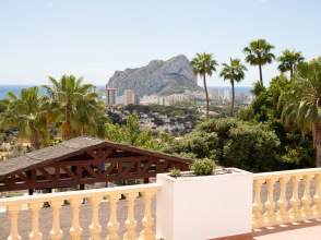 Bungalov v prodeji in Calpe