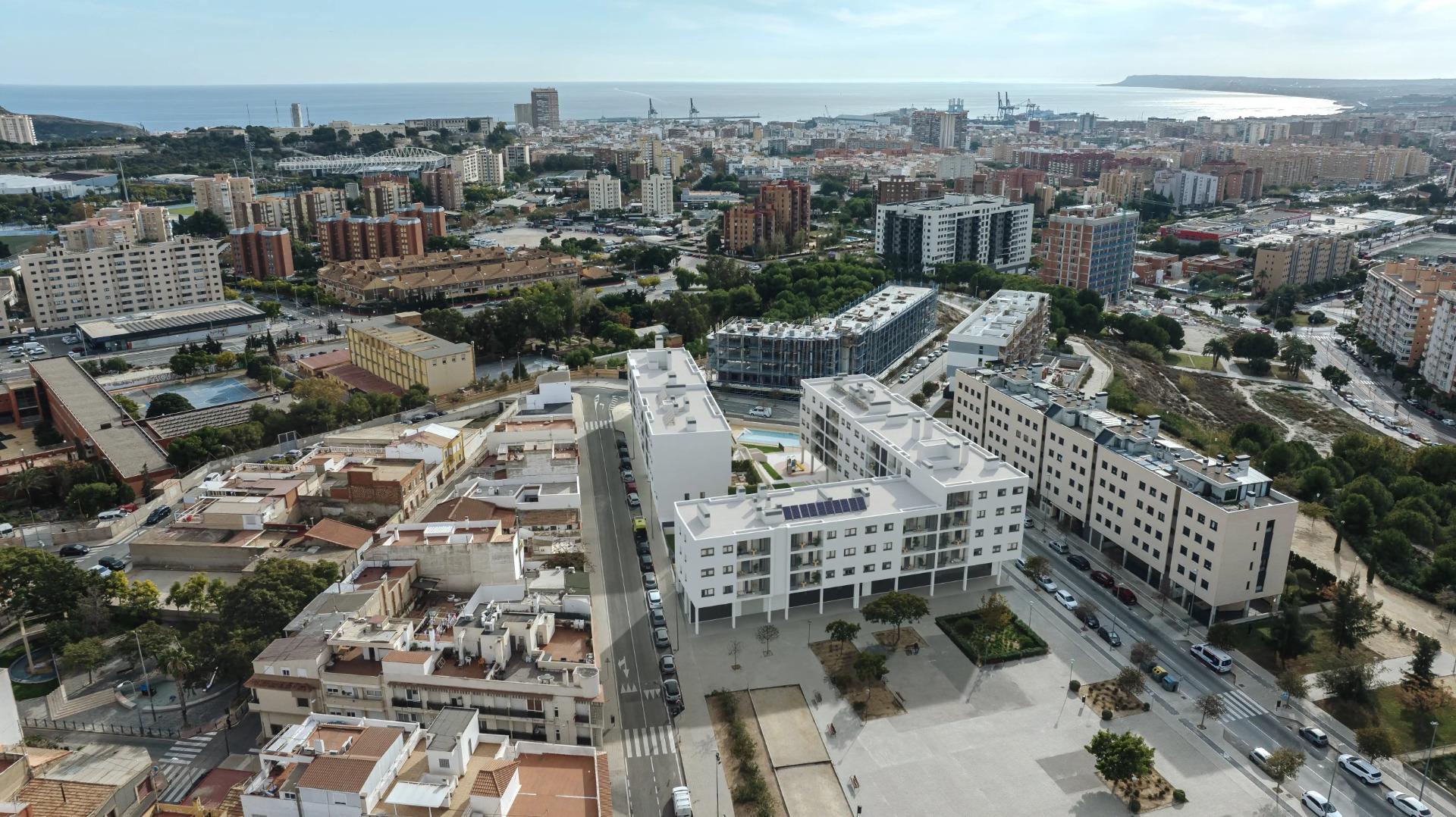 شقة للبيع في Alicante