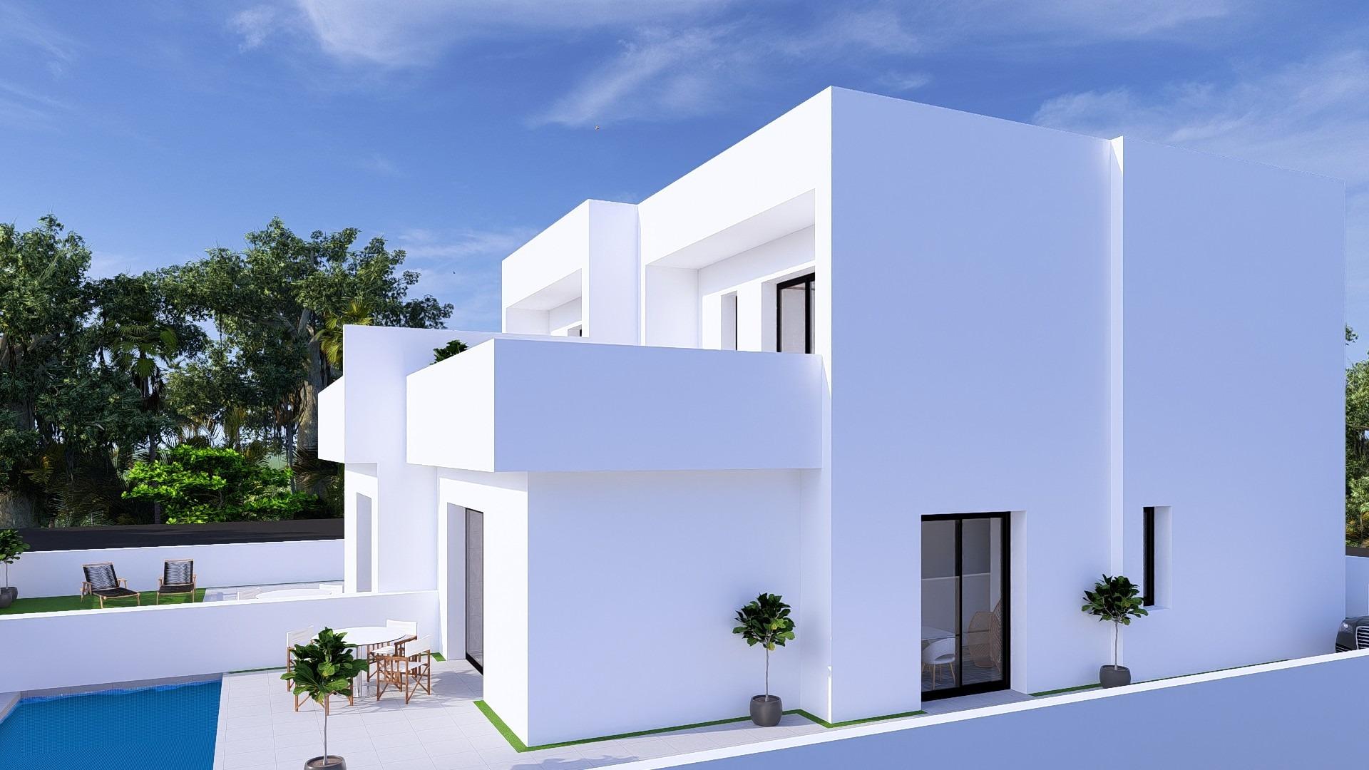 Vila v prodeji in Daya Nueva
