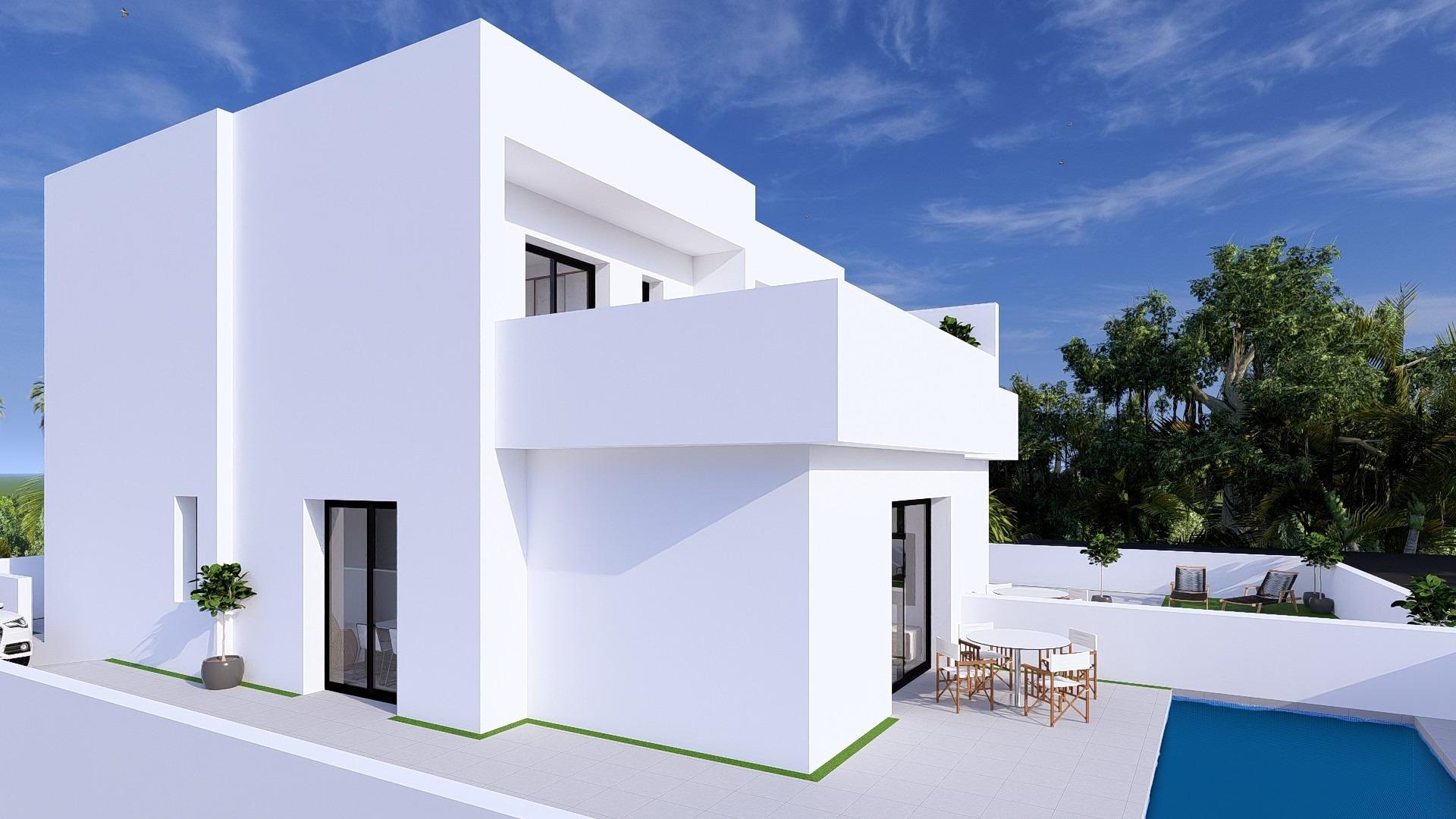 Vila v prodeji in Daya Nueva