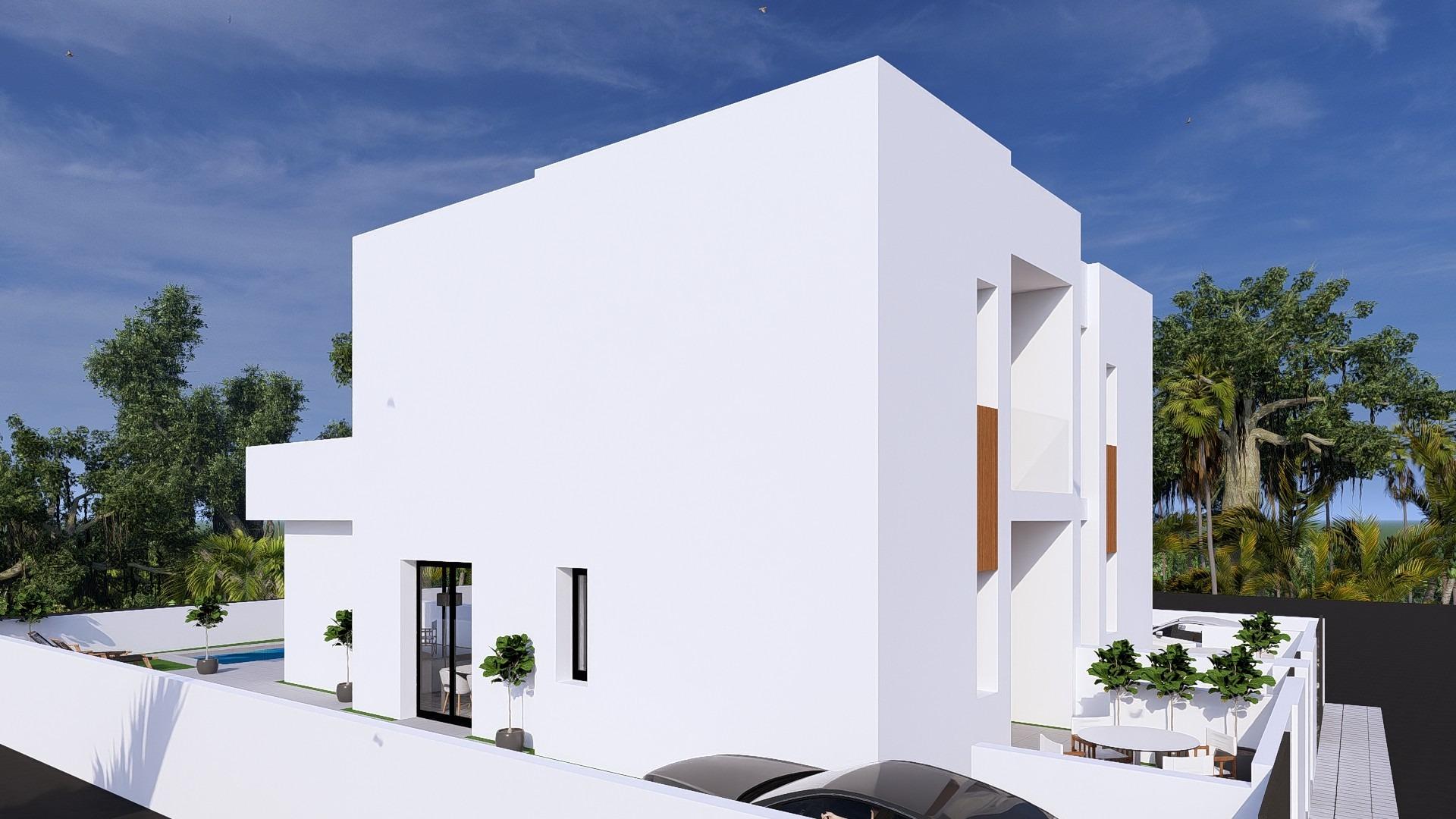 Vila v prodeji in Daya Nueva