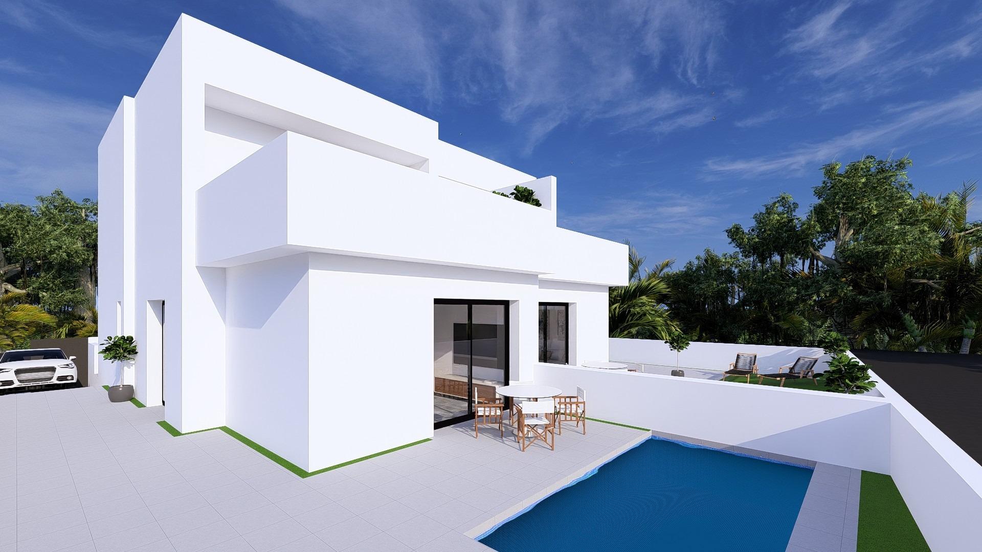 Vila v prodeji in Daya Nueva