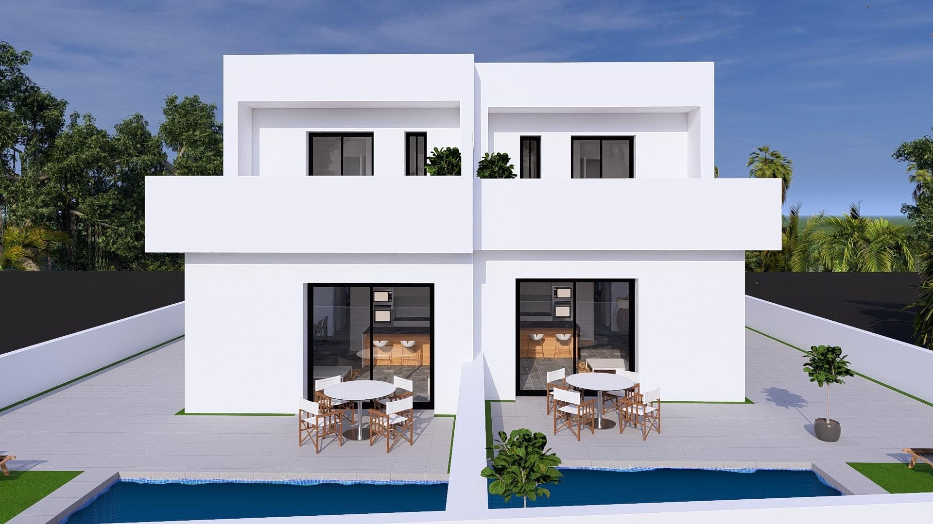 Vila v prodeji in Daya Nueva
