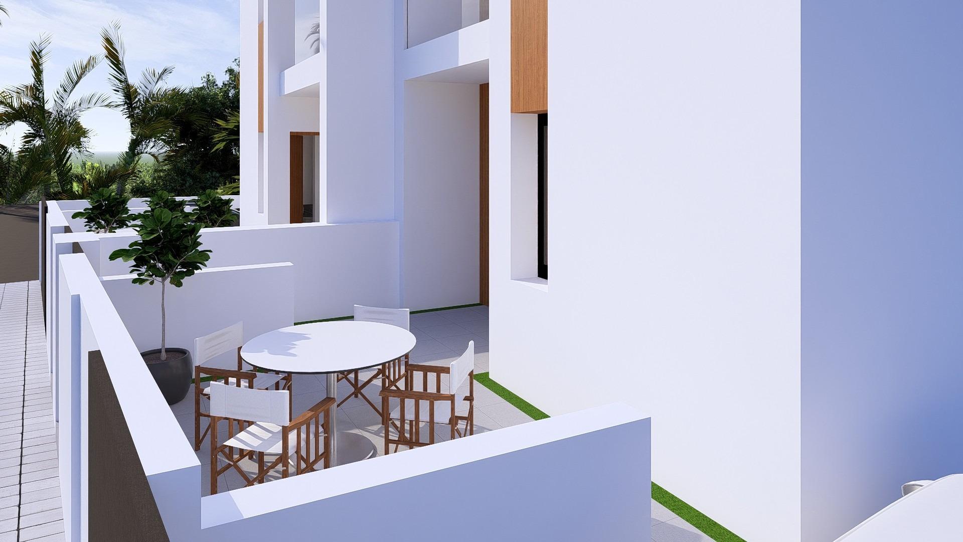 Vila v prodeji in Daya Nueva