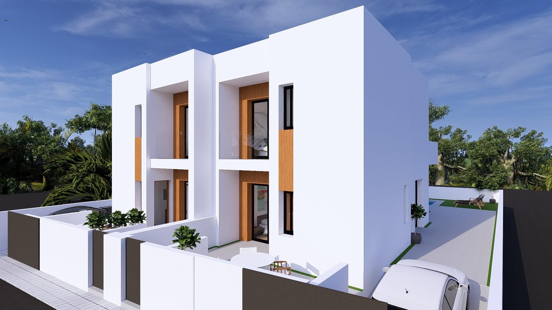 Vila v prodeji in Daya Nueva