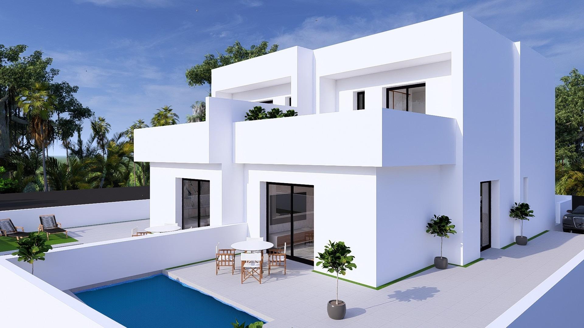 Vila v prodeji in Daya Nueva