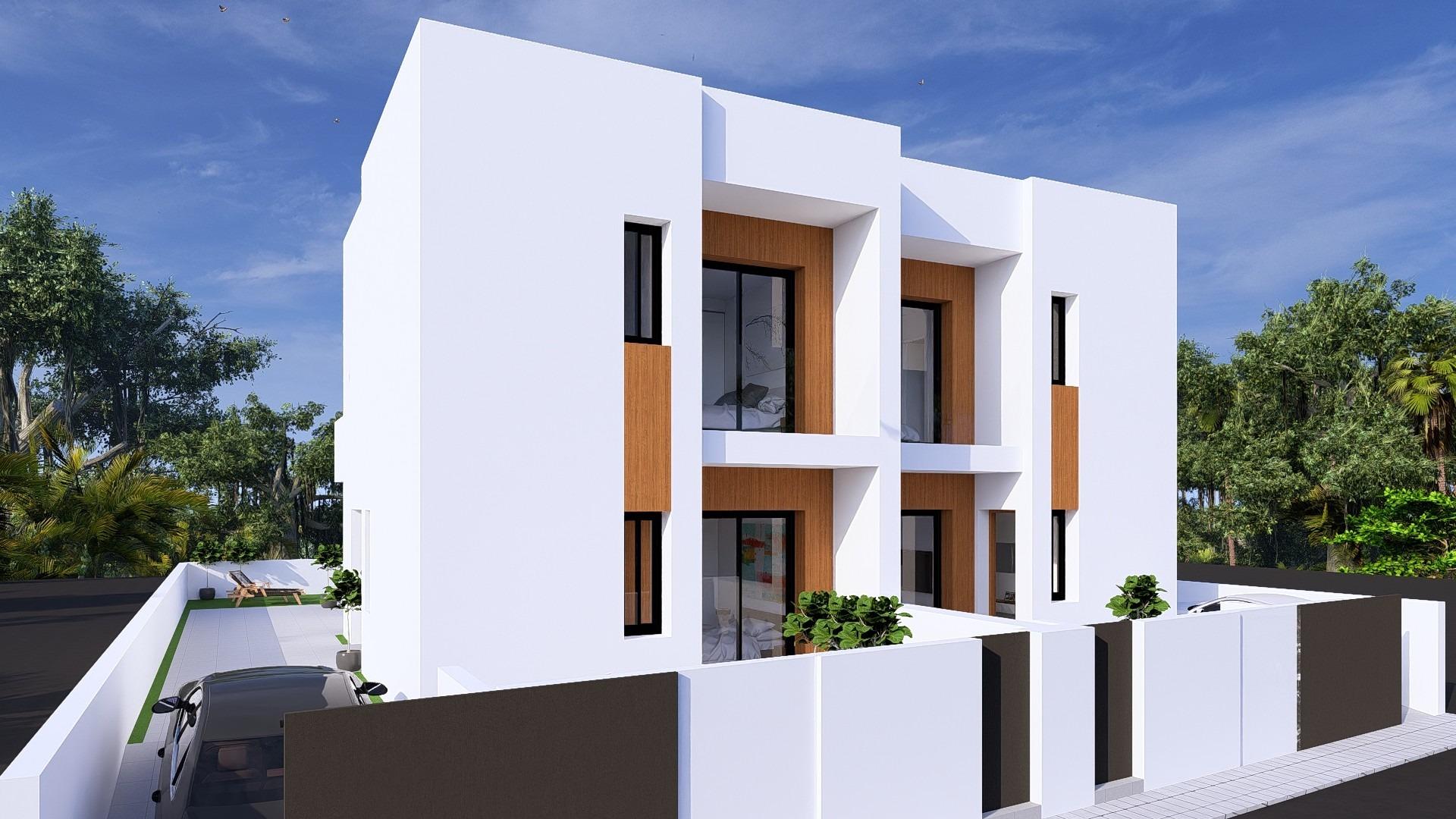 Vila v prodeji in Daya Nueva