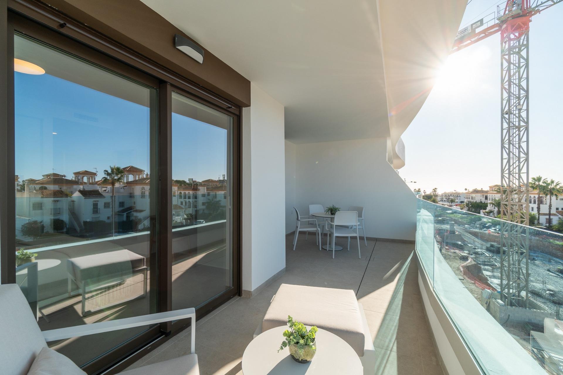 Apartamento en venta en Orihuela Costa