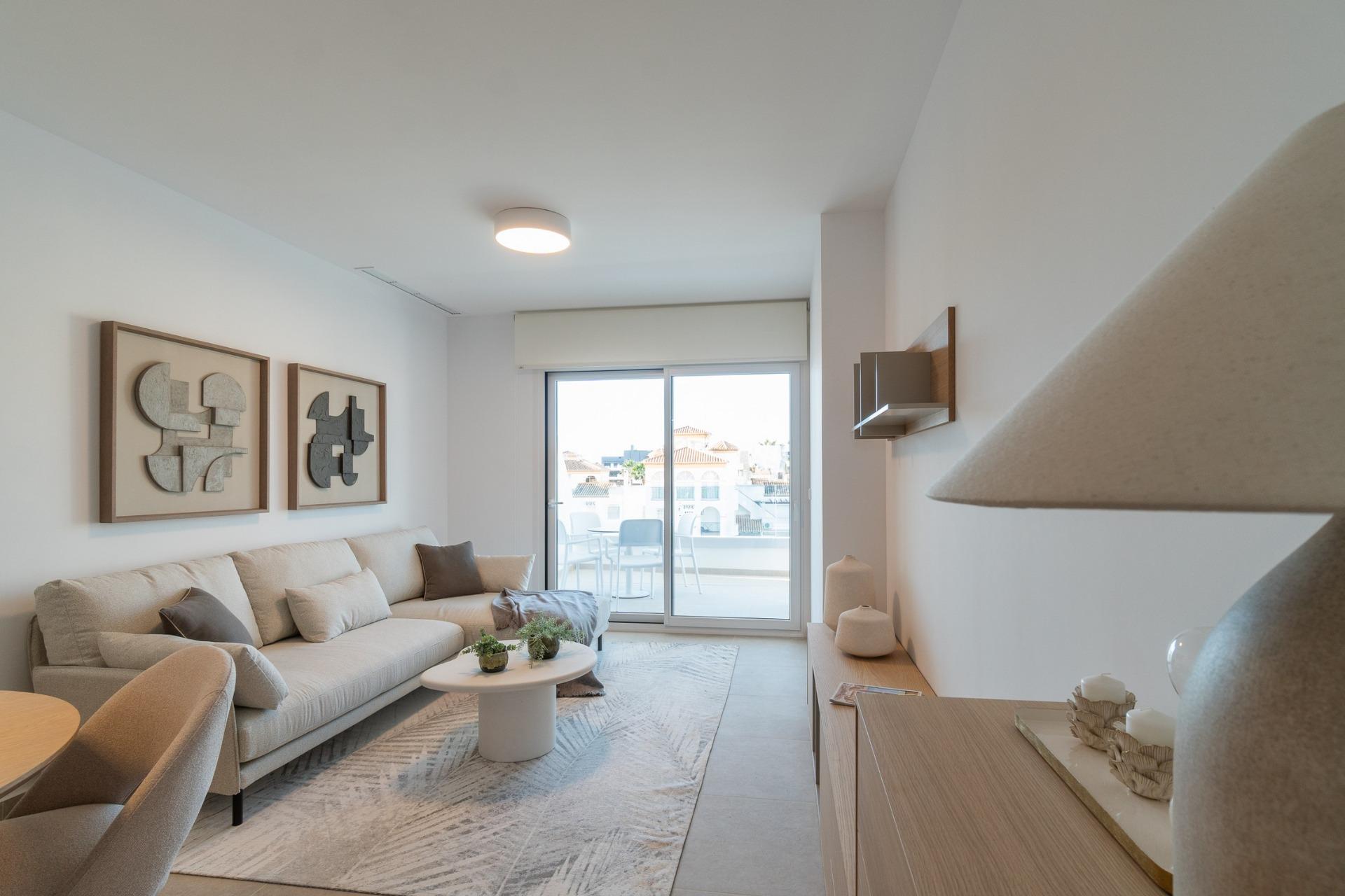 Apartamento en venta en Orihuela Costa