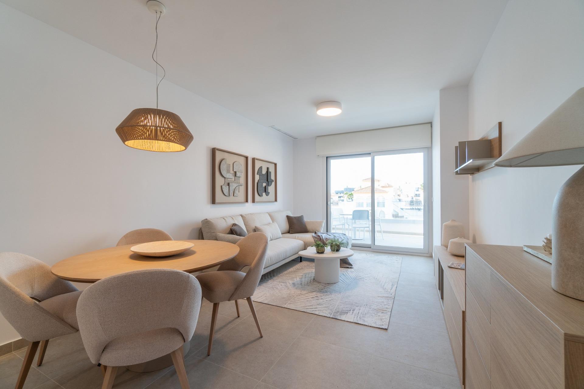 Apartamento en venta en Orihuela Costa