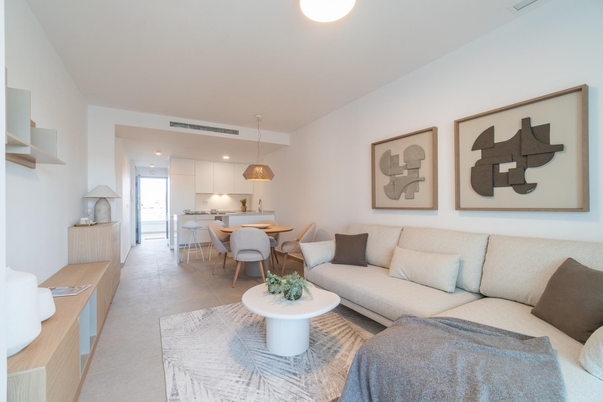 Apartamento en venta en Orihuela Costa