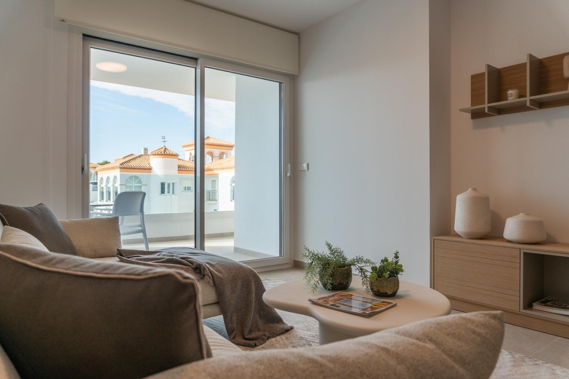 Apartamento en venta en Orihuela Costa