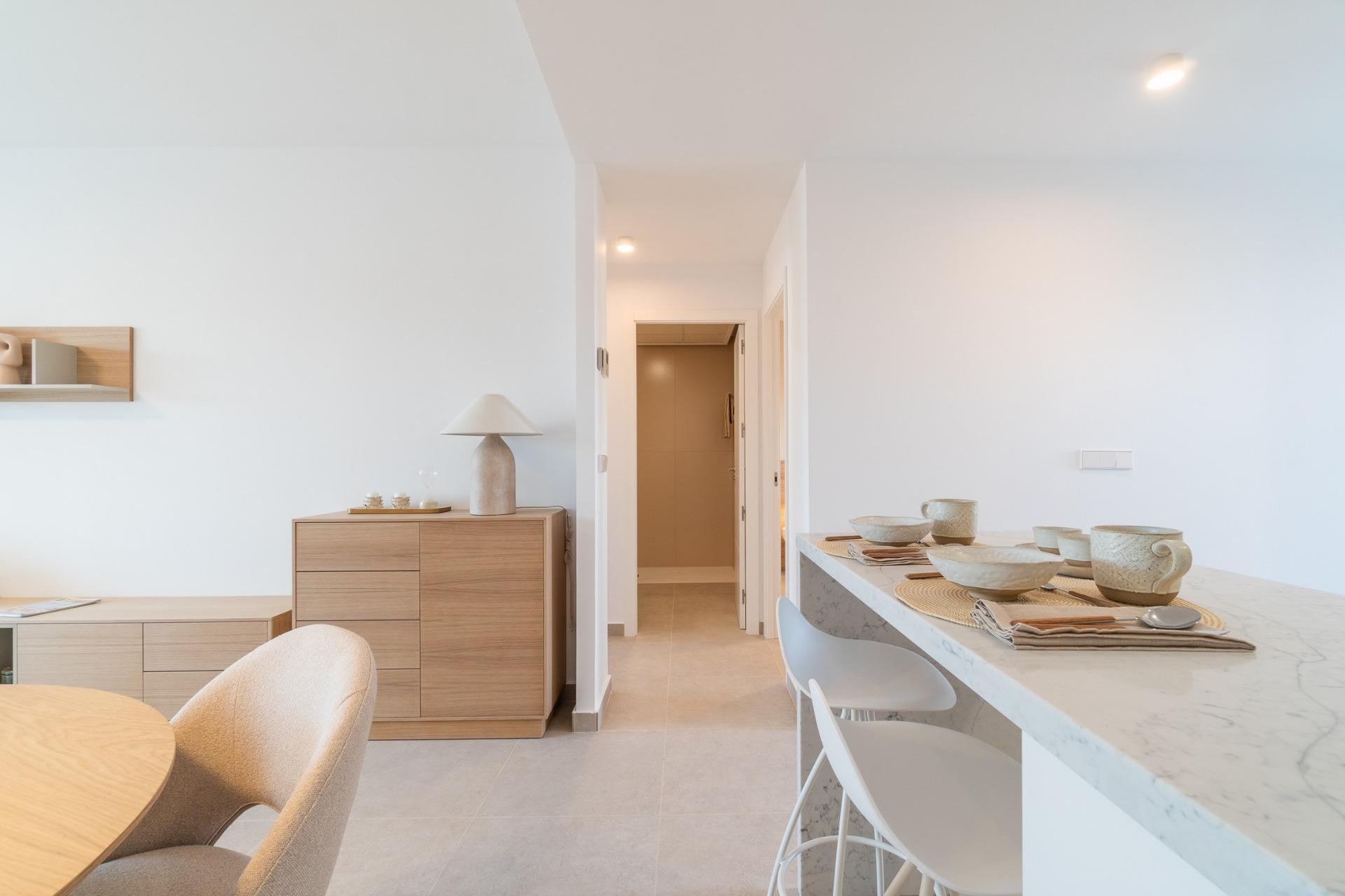 Apartamento en venta en Orihuela Costa