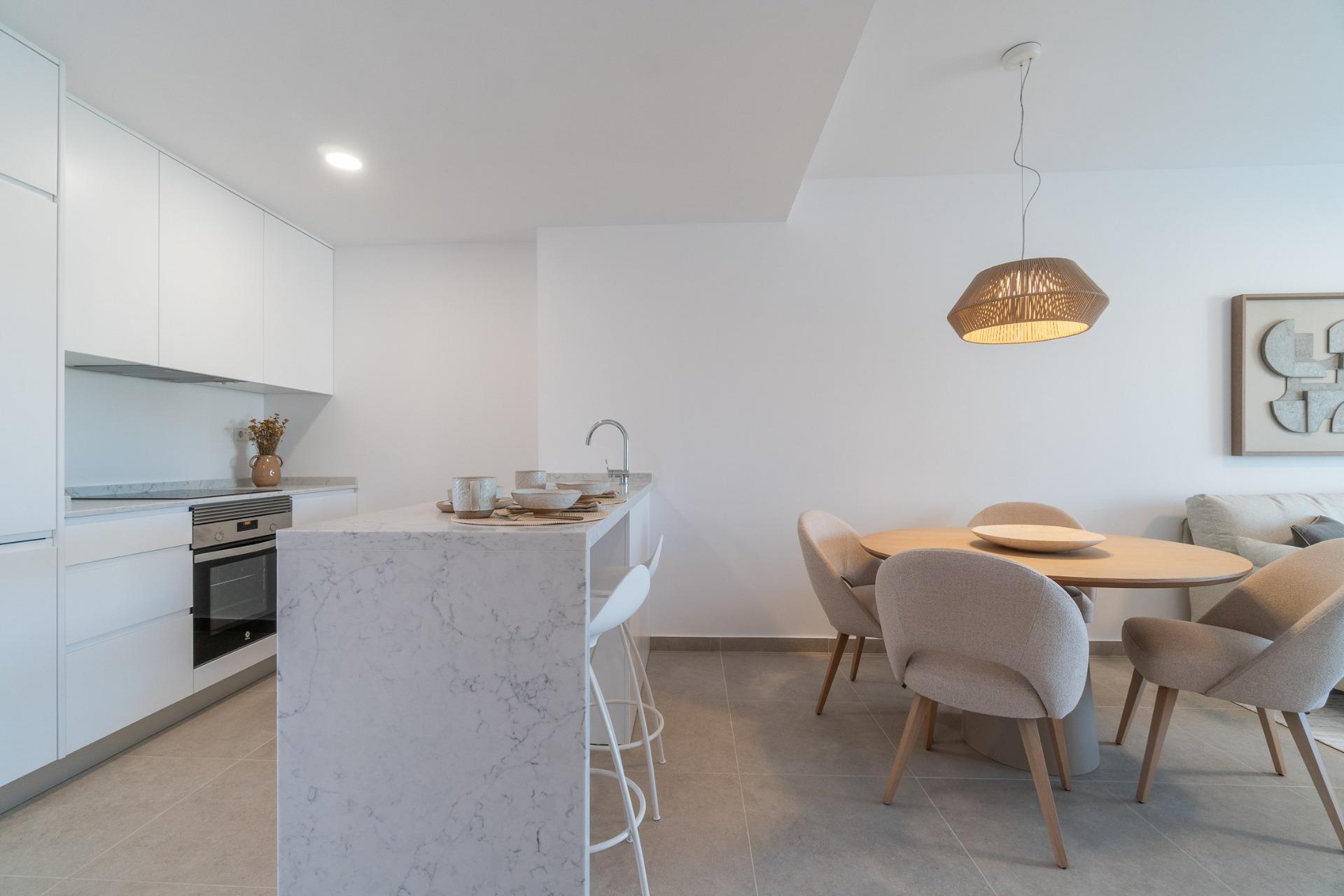 Apartamento en venta en Orihuela Costa