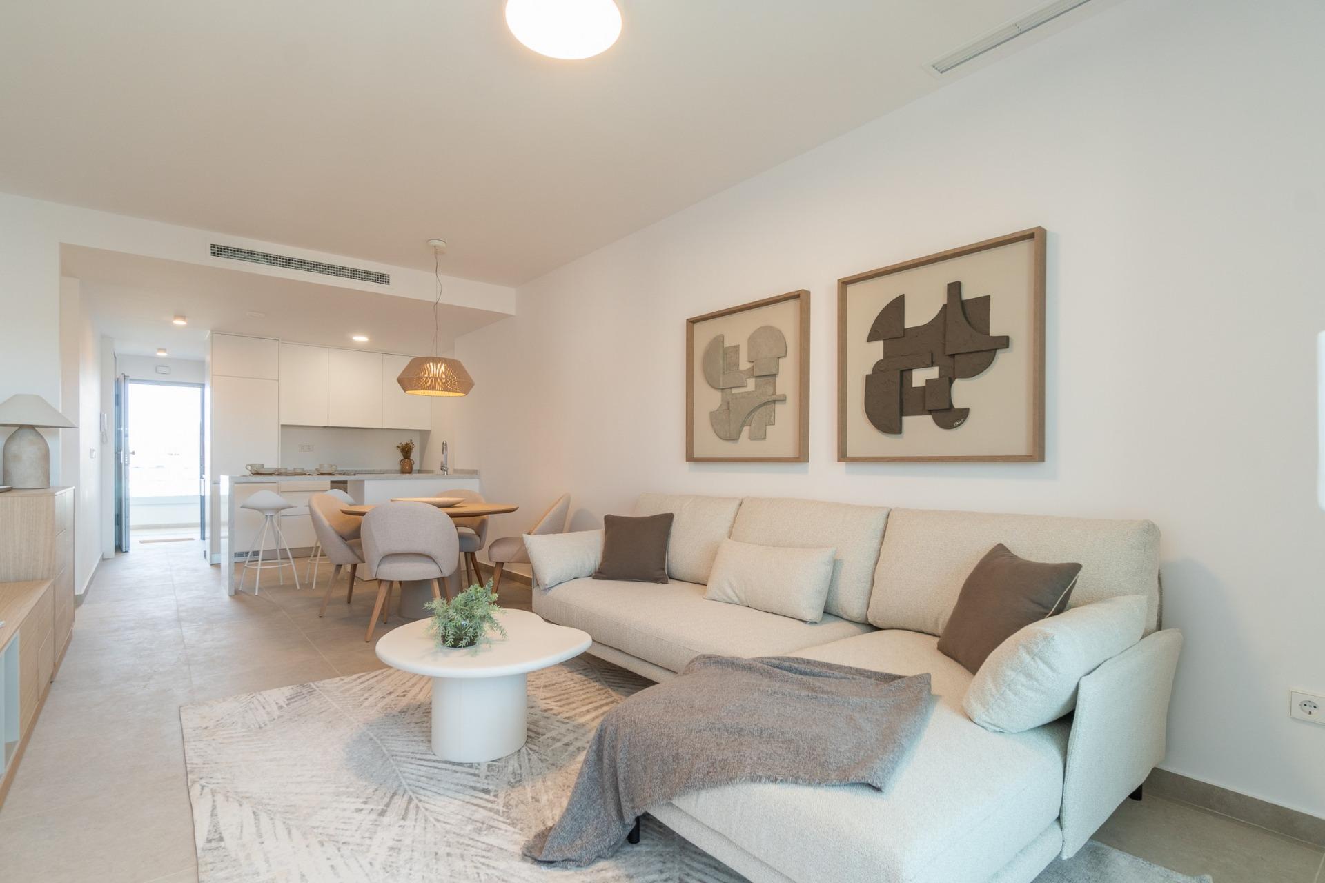 Apartamento en venta en Orihuela Costa