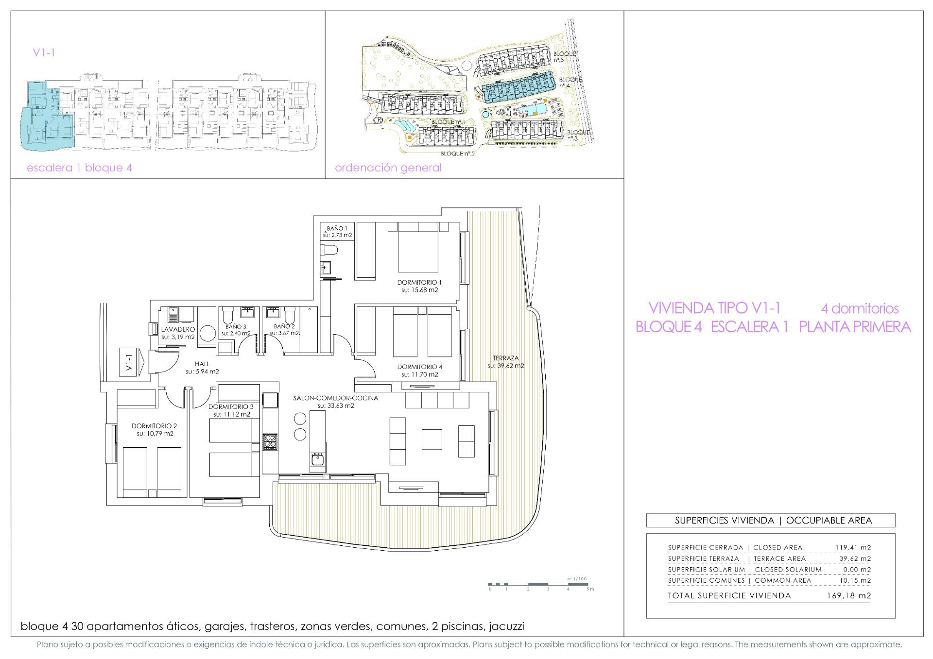 Apartamento en venta en Orihuela Costa