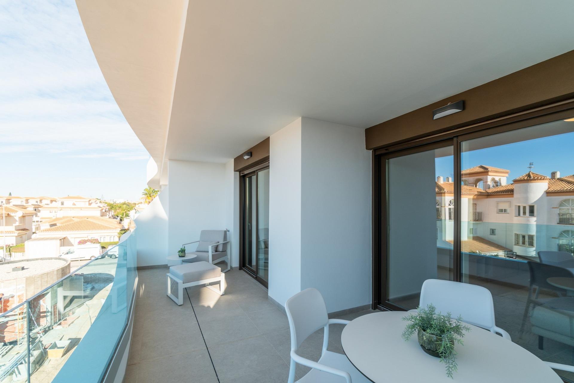 Apartamento en venta en Orihuela Costa