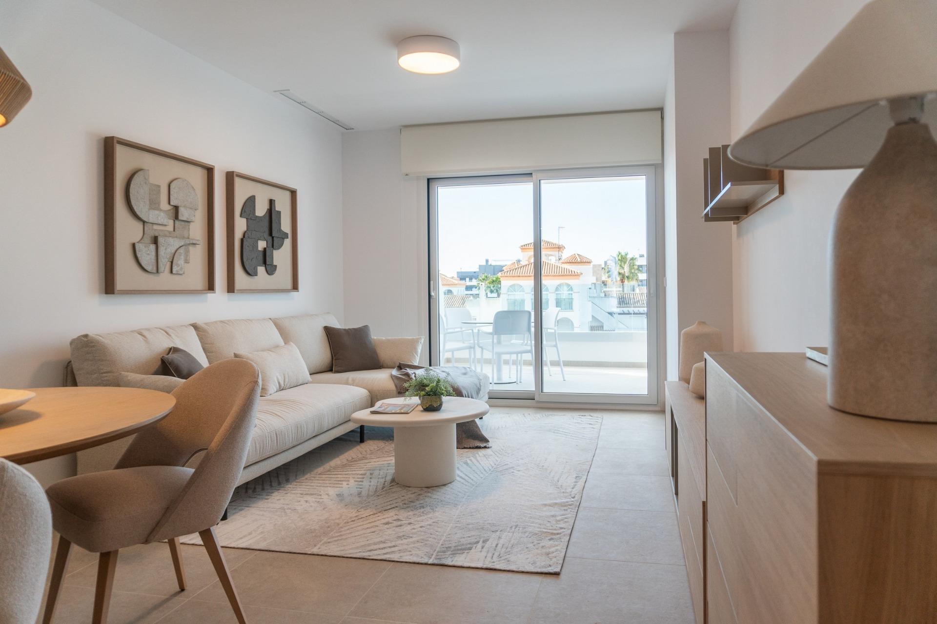 Apartamento en venta en Orihuela Costa