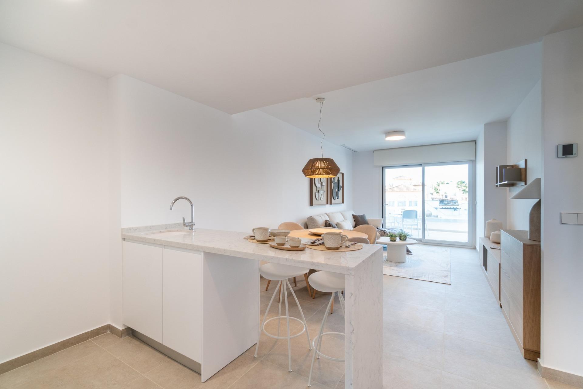 Apartamento en venta en Orihuela Costa
