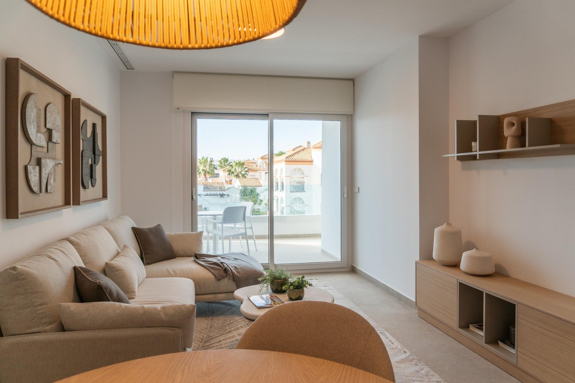 Apartamento en venta en Orihuela Costa