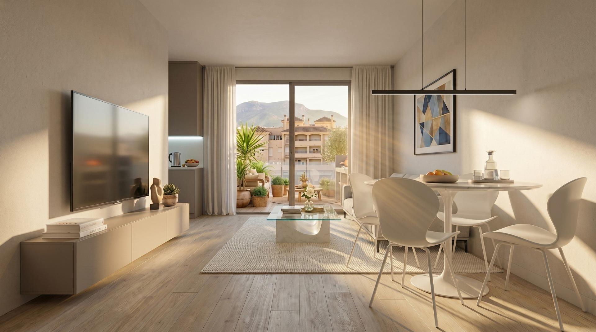 Apartamento en venta en Guardamar del Segura
