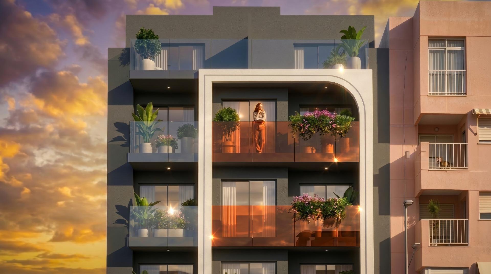 Apartamento en venta en Guardamar del Segura
