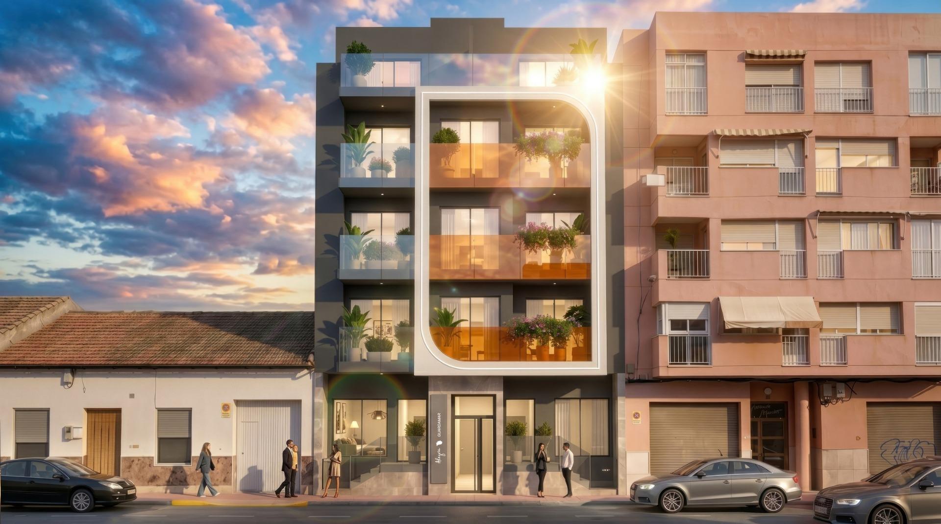 Apartamento en venta en Guardamar del Segura