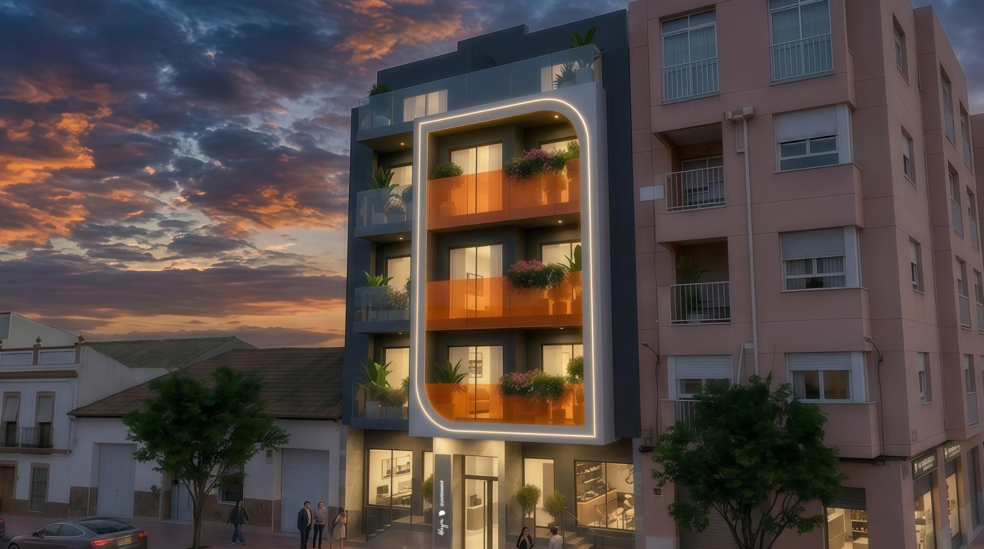 Apartamento en venta en Guardamar del Segura