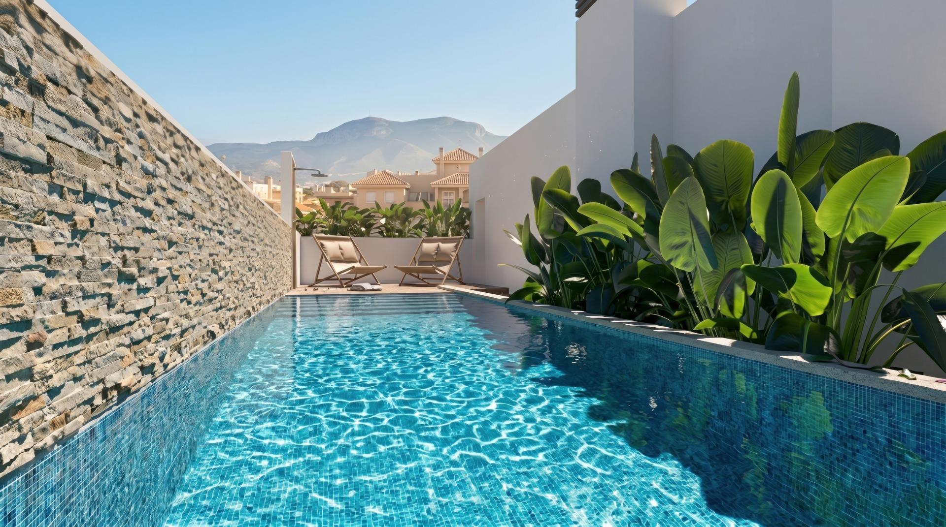 Apartamento en venta en Guardamar del Segura