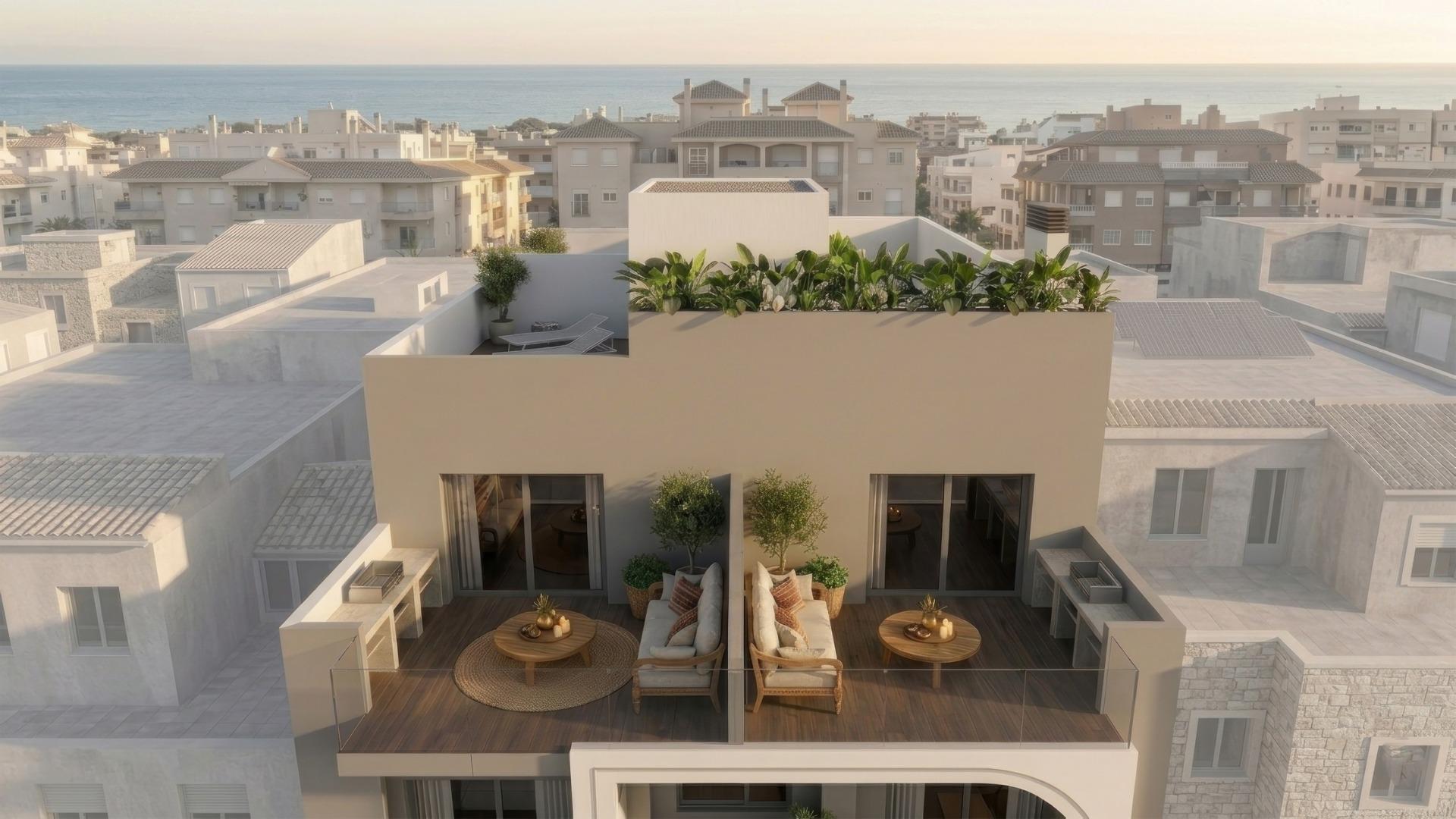 Apartamento en venta en Guardamar del Segura