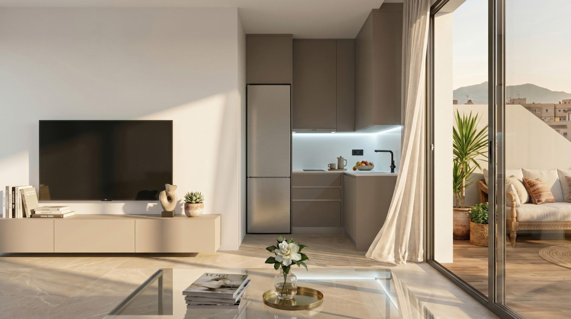 Apartamento en venta en Guardamar del Segura