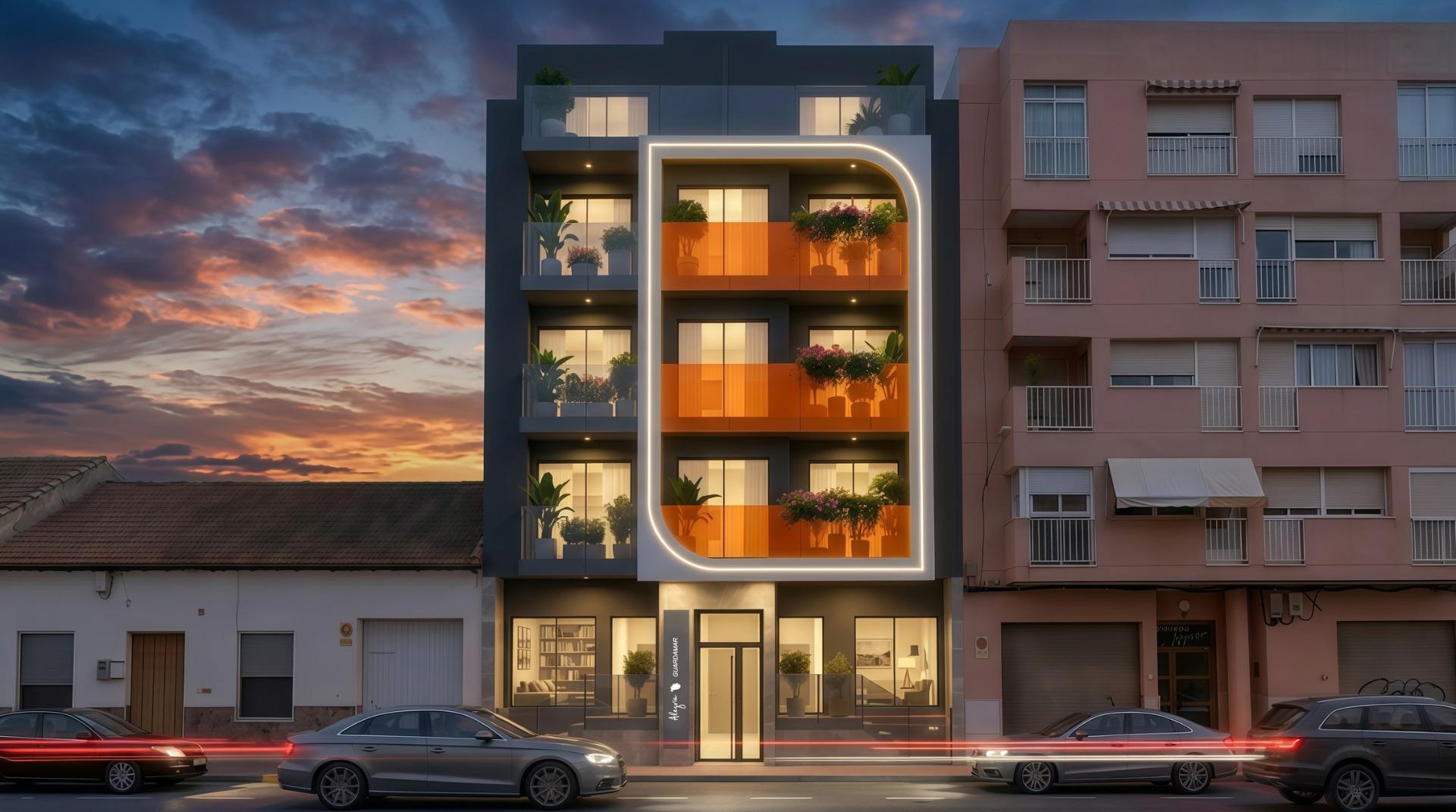 Apartamento en venta en Guardamar del Segura
