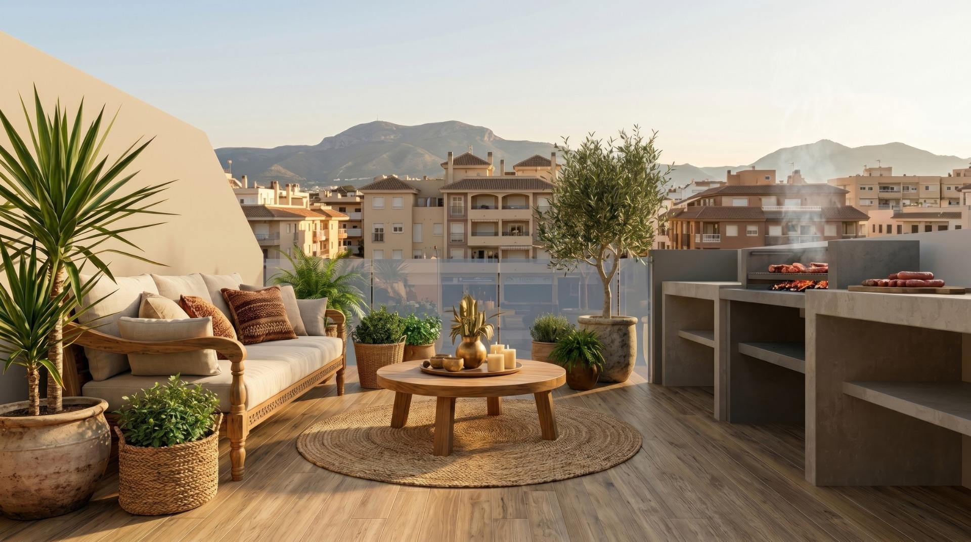 Apartamento en venta en Guardamar del Segura