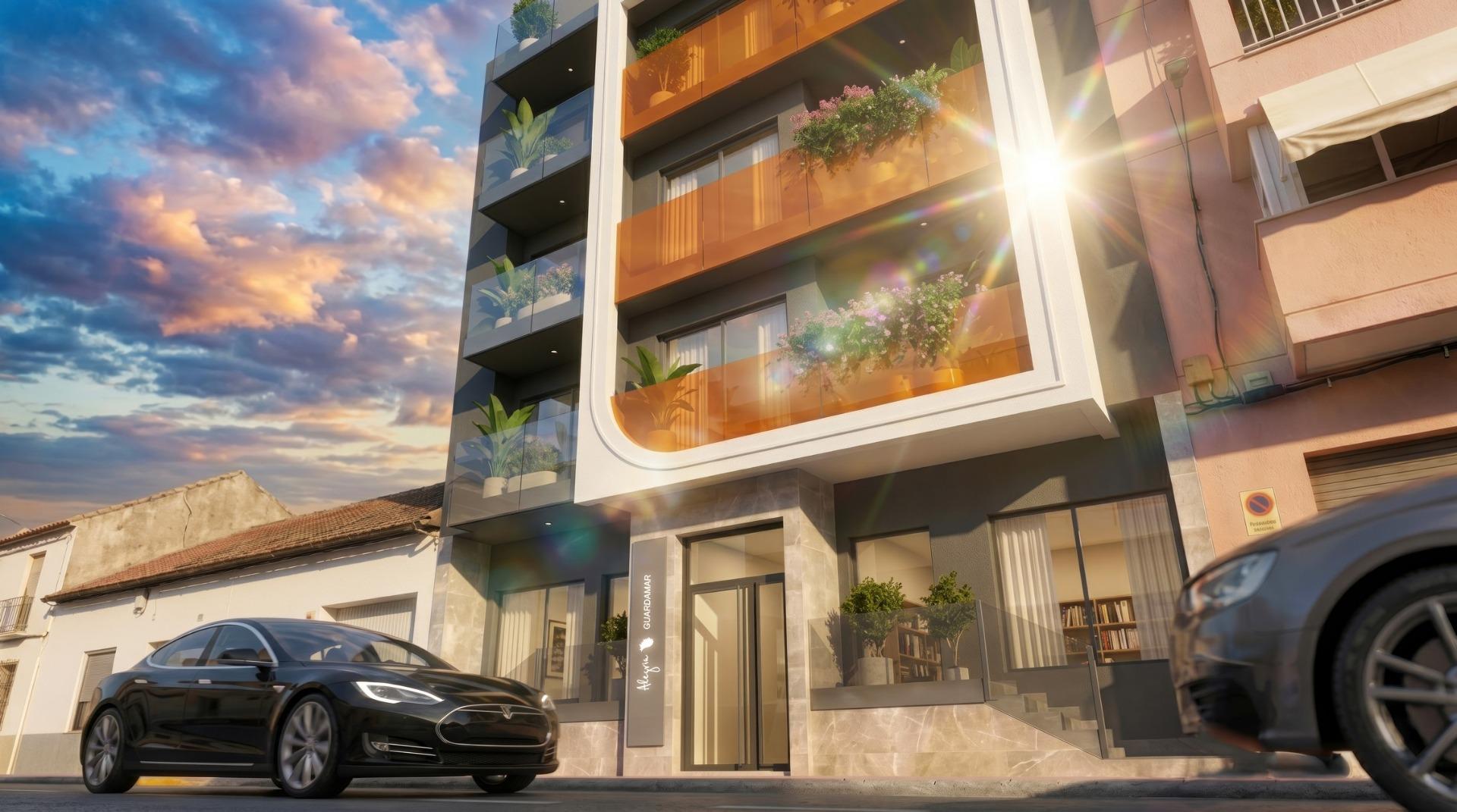 Apartamento en venta en Guardamar del Segura
