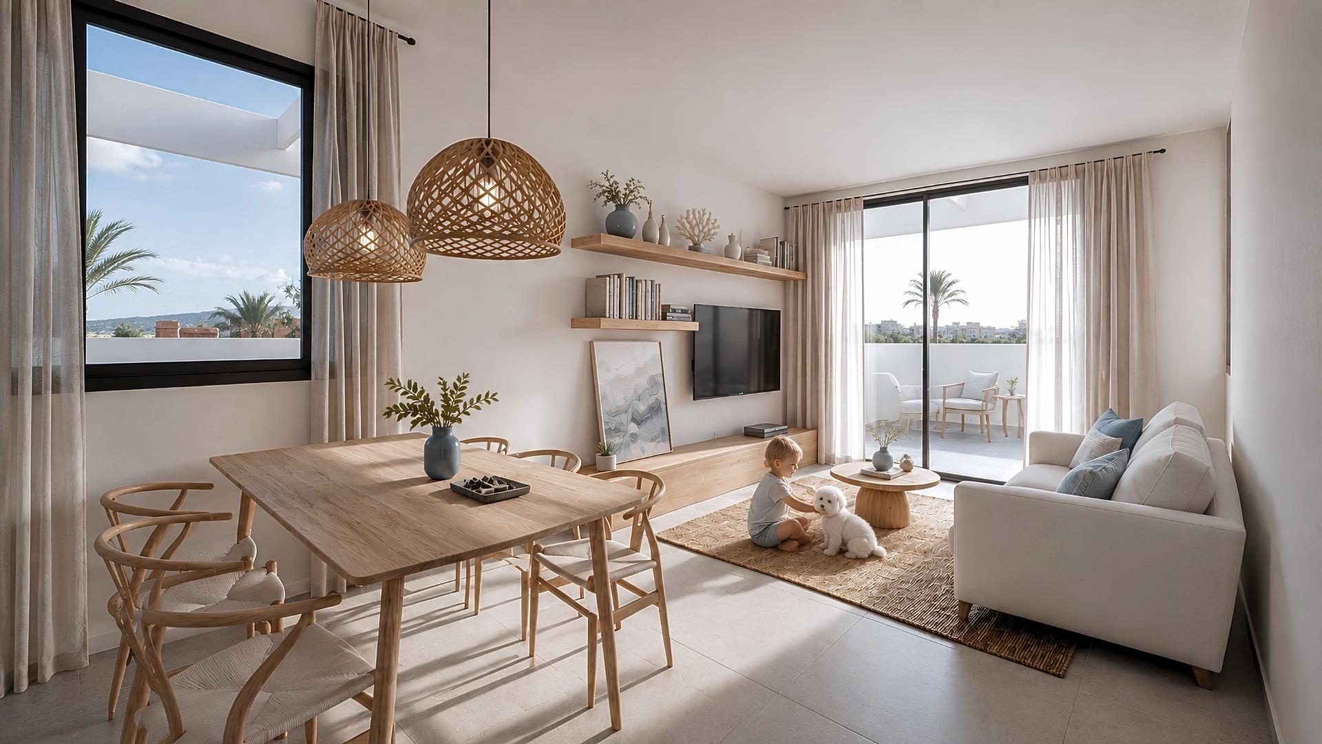 Ático en venta en Jávea