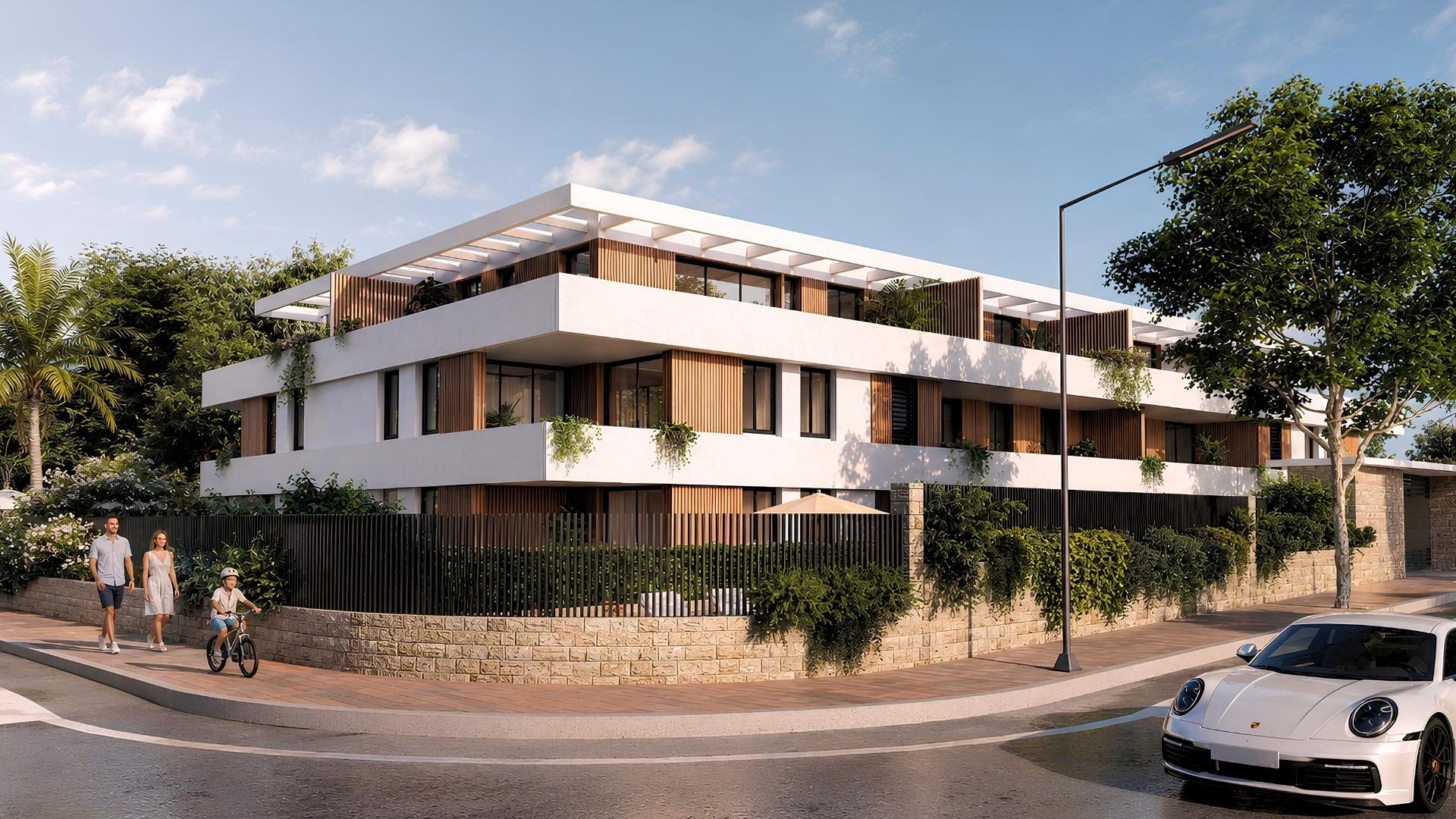 Apartamento en venta en Jávea