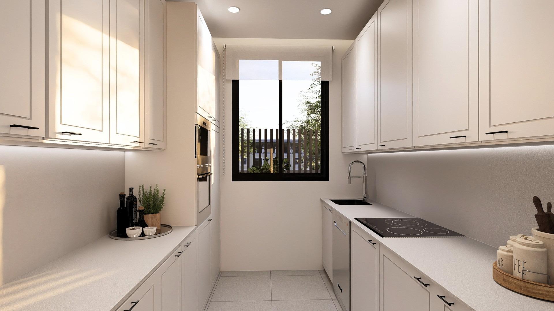 Apartamento en venta en Jávea