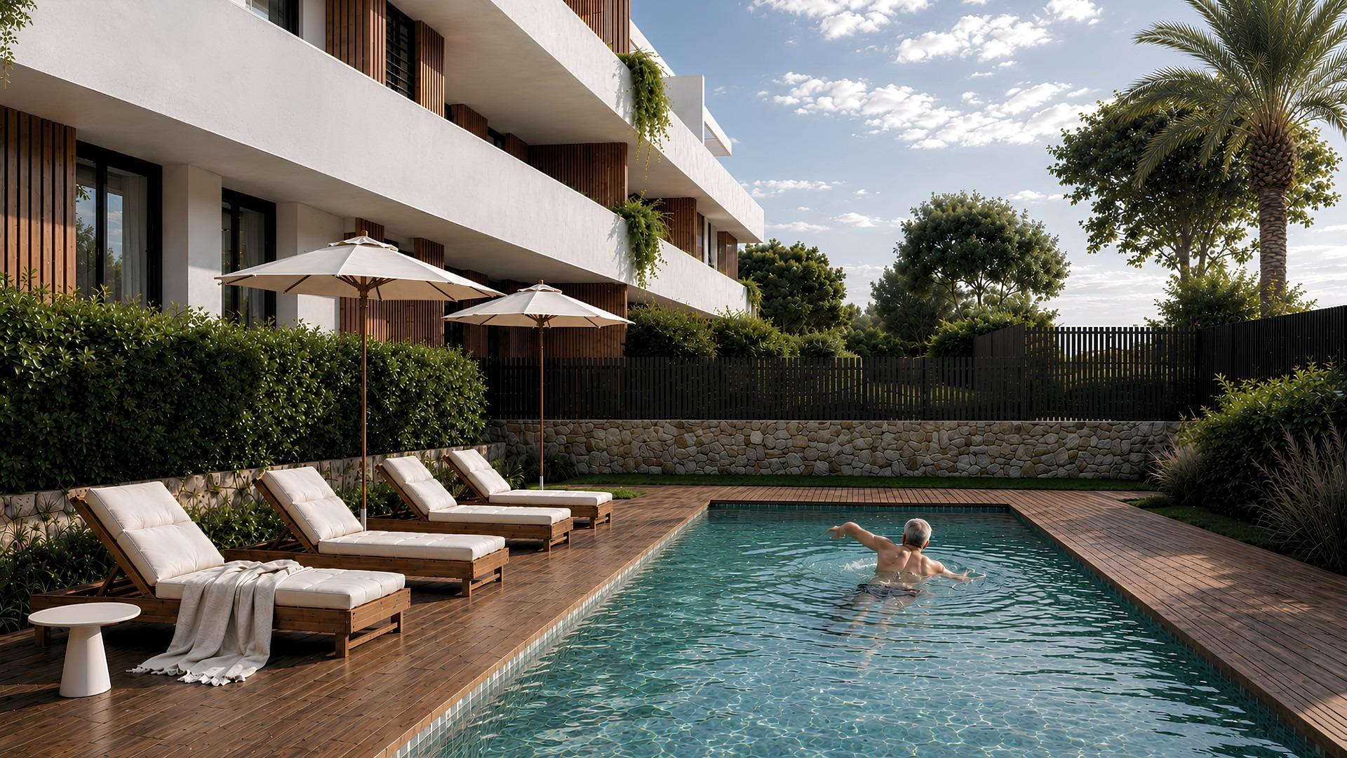 Apartamento en venta en Jávea
