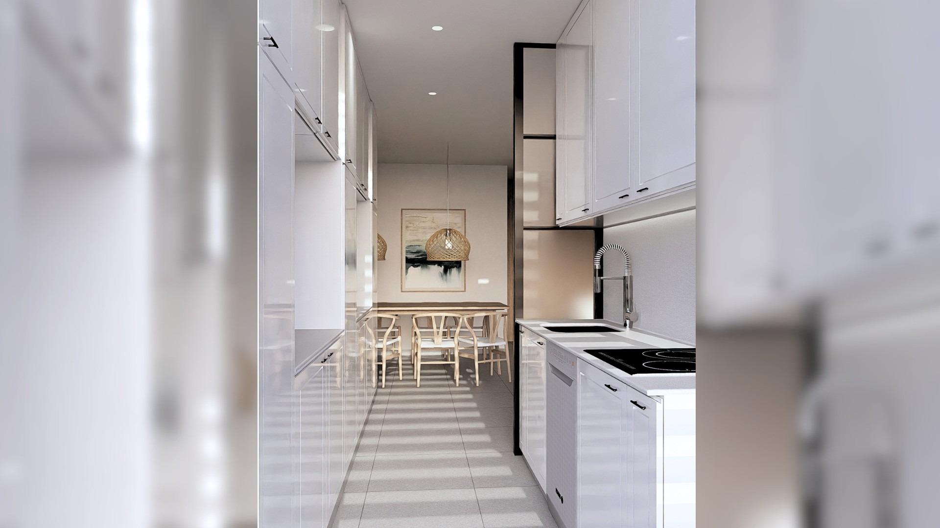 Apartamento en venta en Jávea