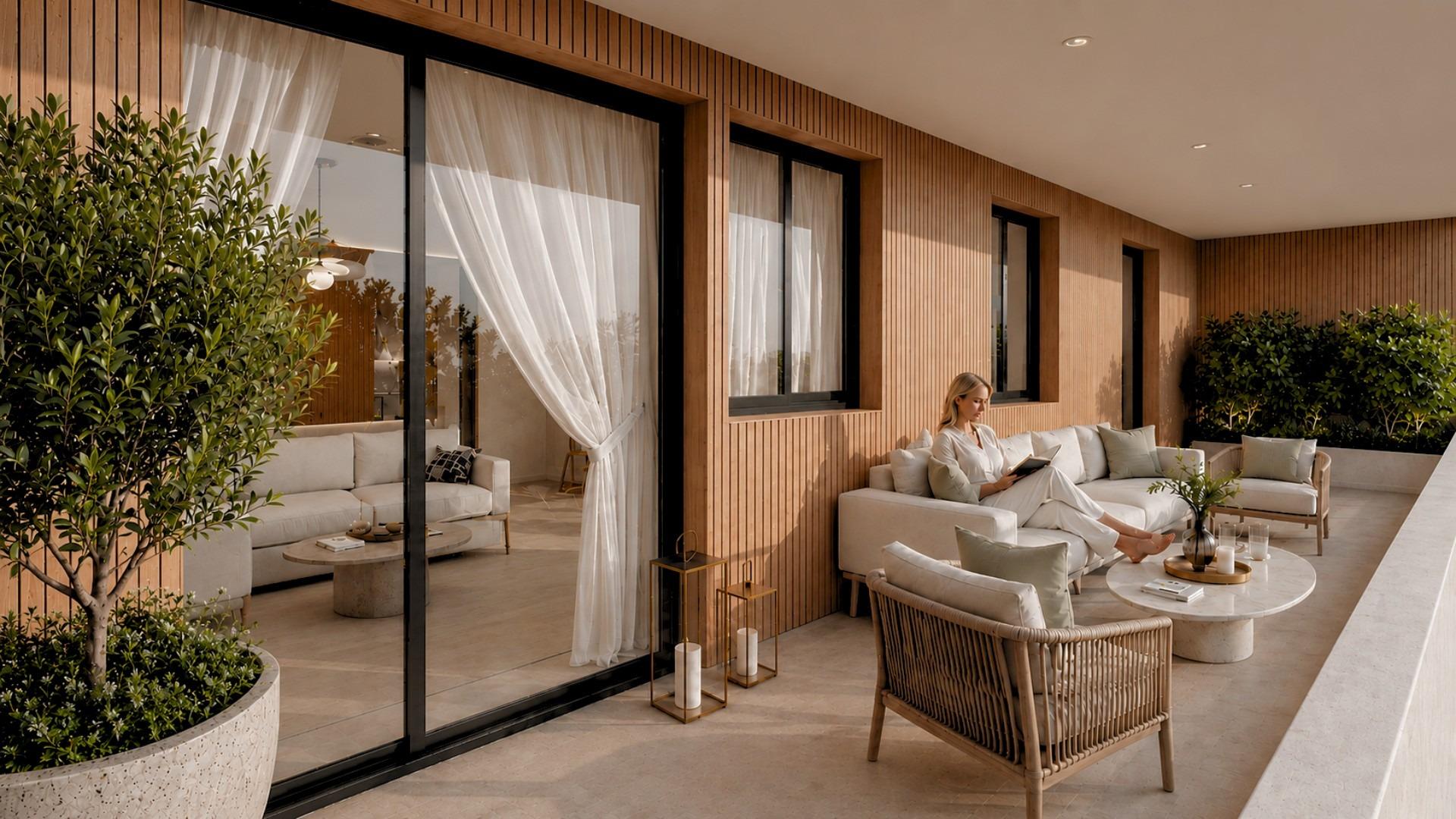 Apartamento en venta en Jávea