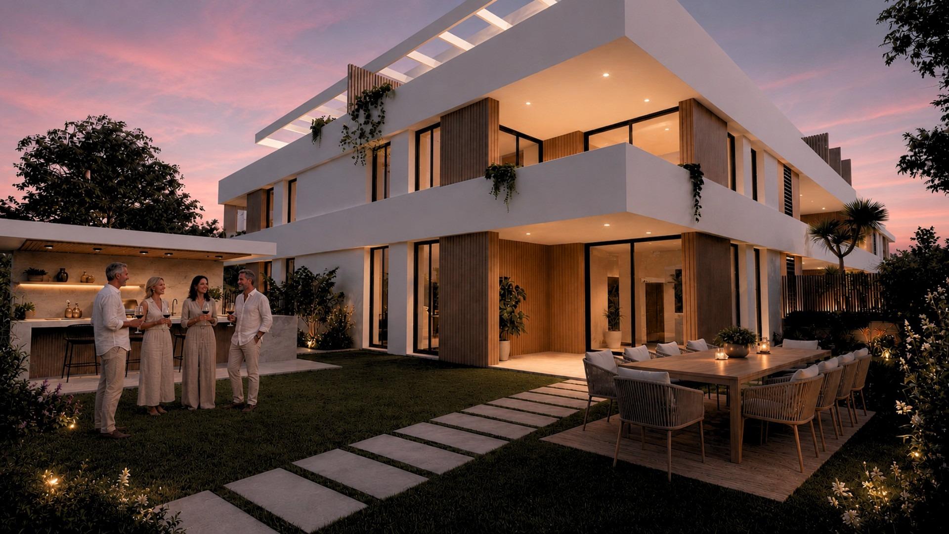 Apartamento en venta en Jávea